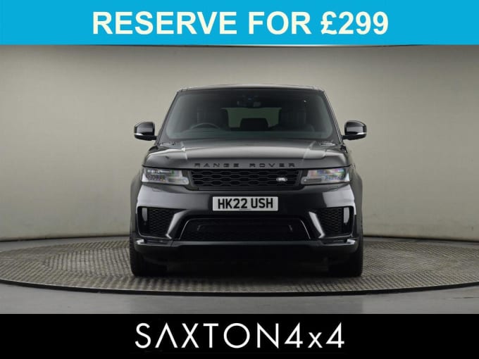 2025 Land Rover Range Rover Sport