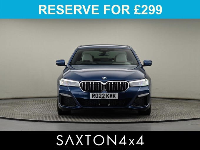 2025 BMW 5 Series