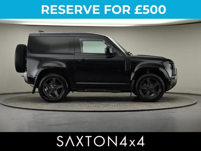 2022 Land Rover Defender