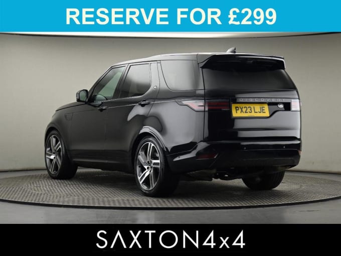 2025 Land Rover Discovery