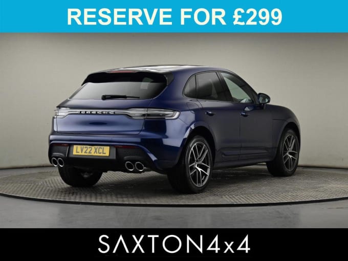 2025 Porsche Macan