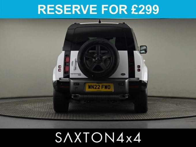 2025 Land Rover Defender 110