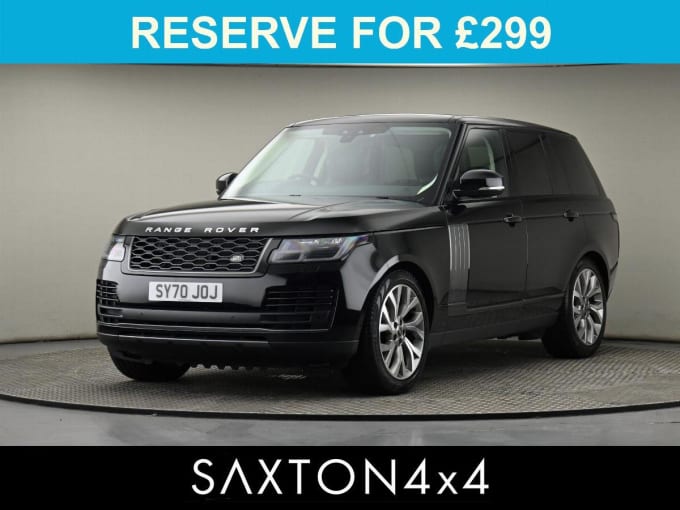 2025 Land Rover Range Rover