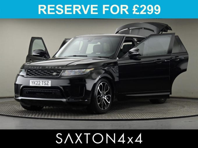 2025 Land Rover Range Rover Sport
