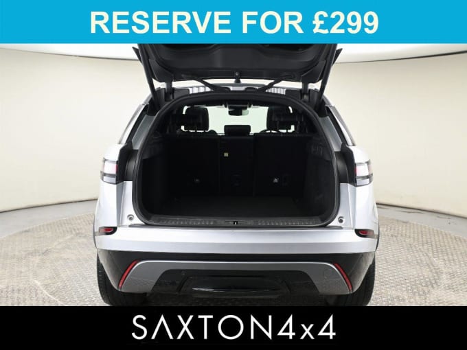 2025 Land Rover Range Rover Velar