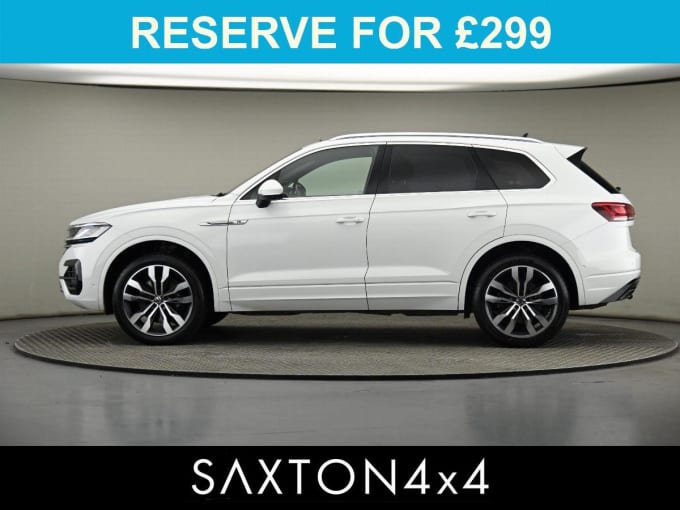 2025 Volkswagen Touareg