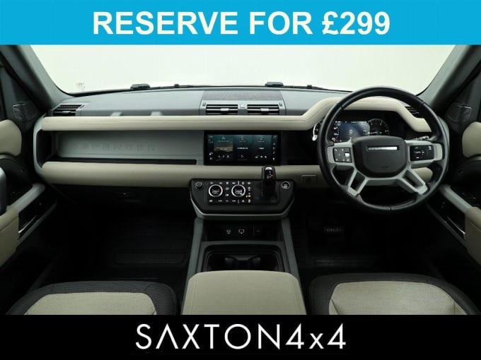 2025 Land Rover Defender 110