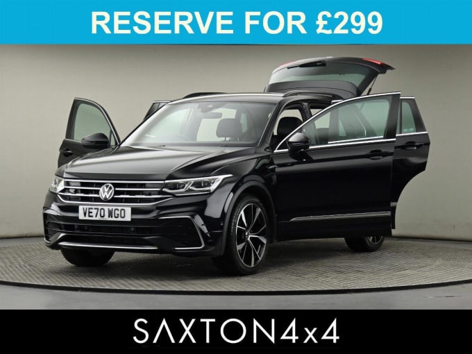 2025 Volkswagen Tiguan