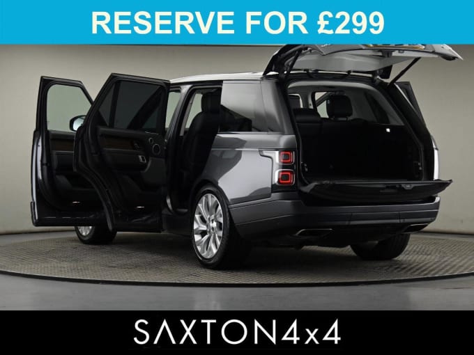 2025 Land Rover Range Rover