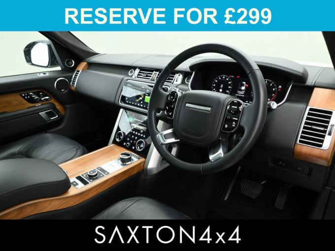 2025 Land Rover Range Rover