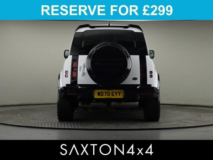 2025 Land Rover Defender 110