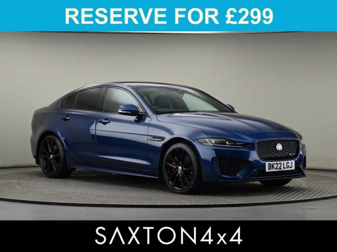 2025 Jaguar Xe