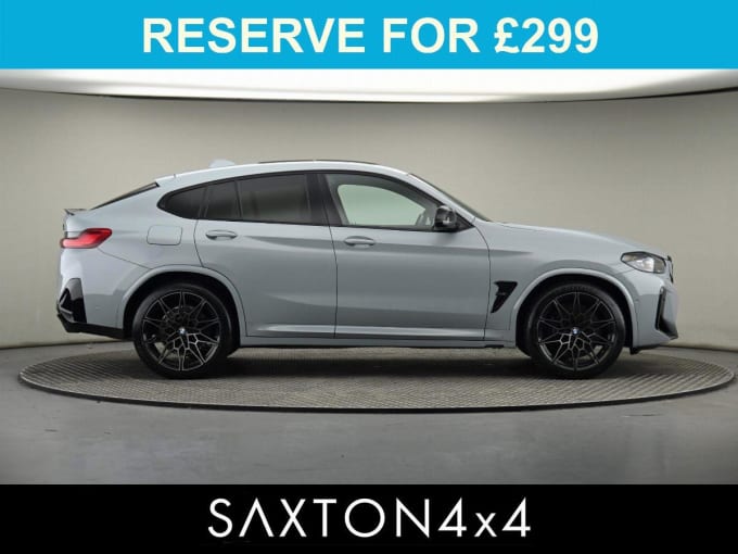 2025 BMW X4m