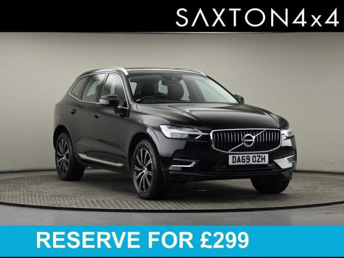 2025 Volvo Xc60