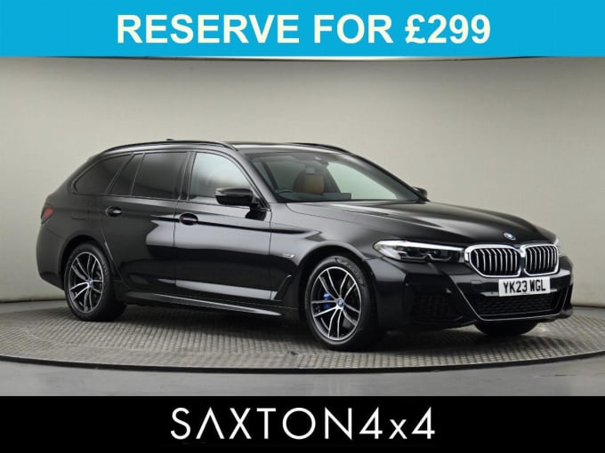 2025 BMW 5 Series