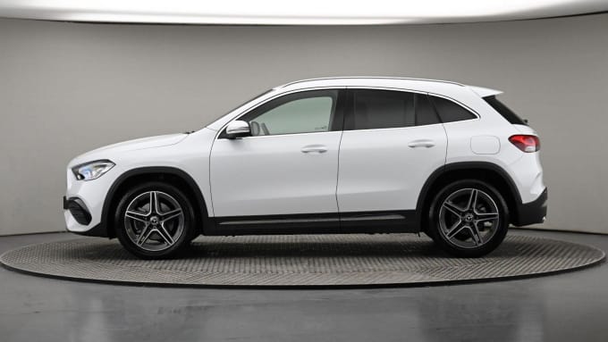 2025 Mercedes-benz Gla