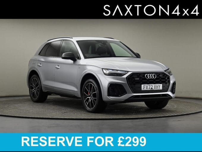 2025 Audi Q5