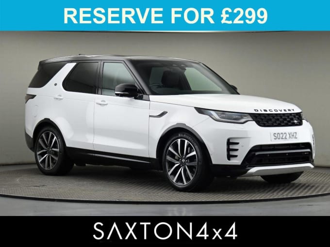 2025 Land Rover Discovery