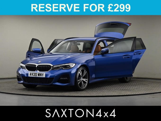 2025 BMW 3 Series