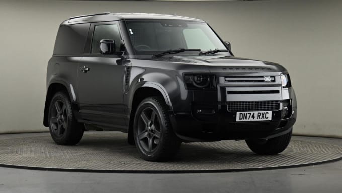 2025 Land Rover Defender 90
