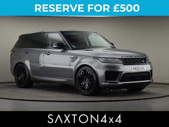 2024 Land Rover Range Rover Sport