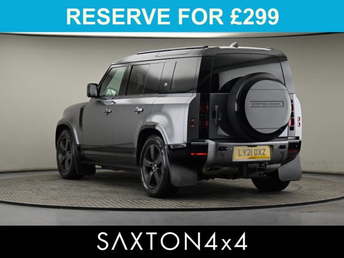 2025 Land Rover Defender 110