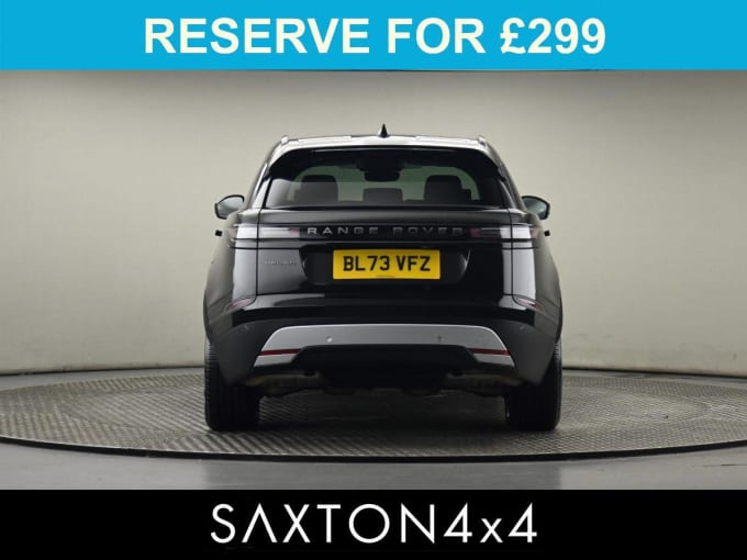 2025 Land Rover Range Rover Velar