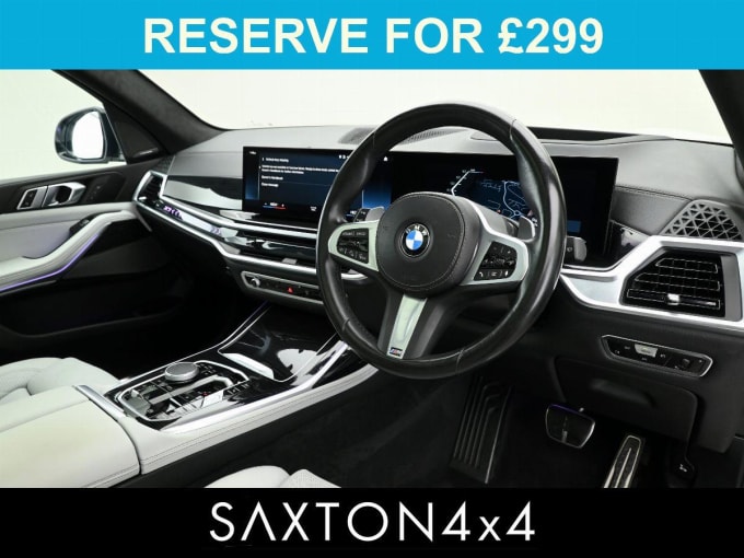2025 BMW X7
