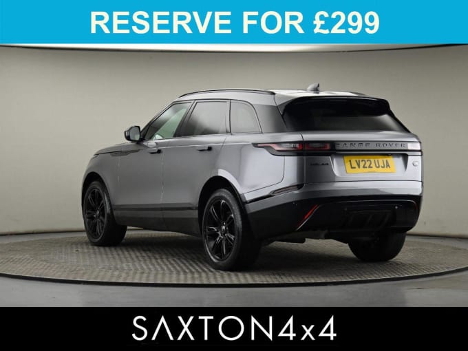 2025 Land Rover Range Rover Velar