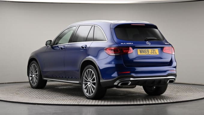 2019 Mercedes Glc-class