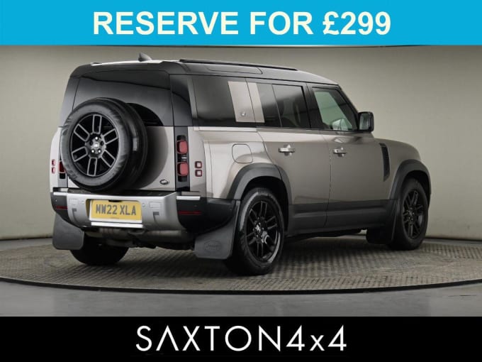 2025 Land Rover Defender 110