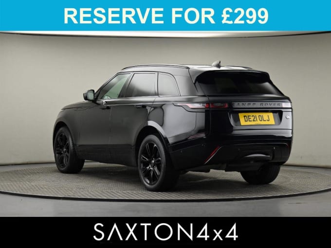 2025 Land Rover Range Rover Velar