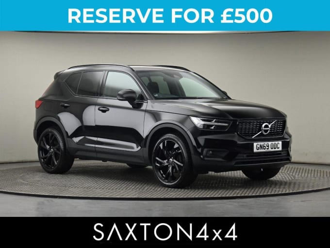 2024 Volvo Xc40