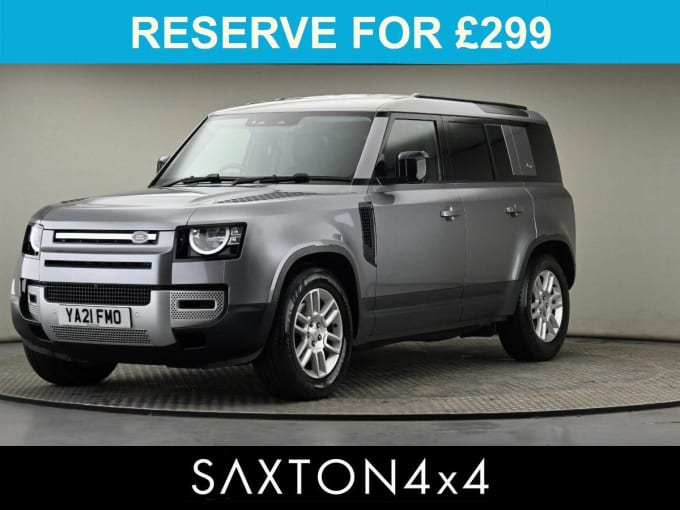 2025 Land Rover Defender 110