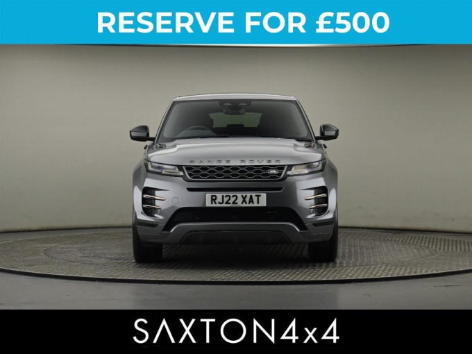 2024 Land Rover Range Rover Evoque