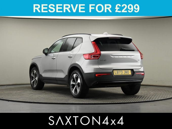 2025 Volvo Xc40