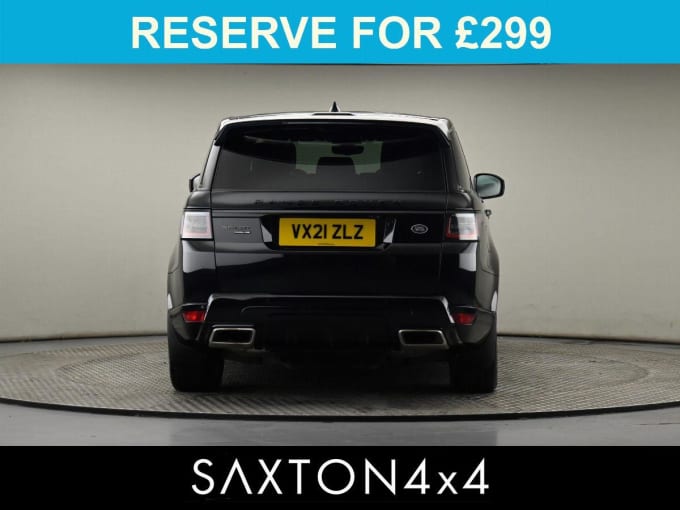 2025 Land Rover Range Rover Sport