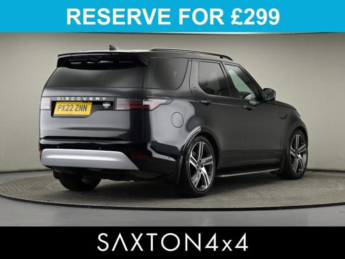 2025 Land Rover Discovery