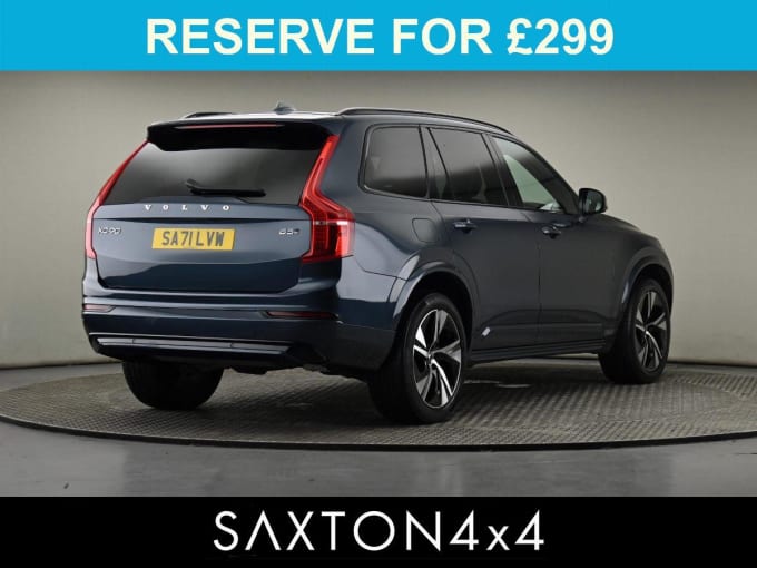 2025 Volvo Xc90