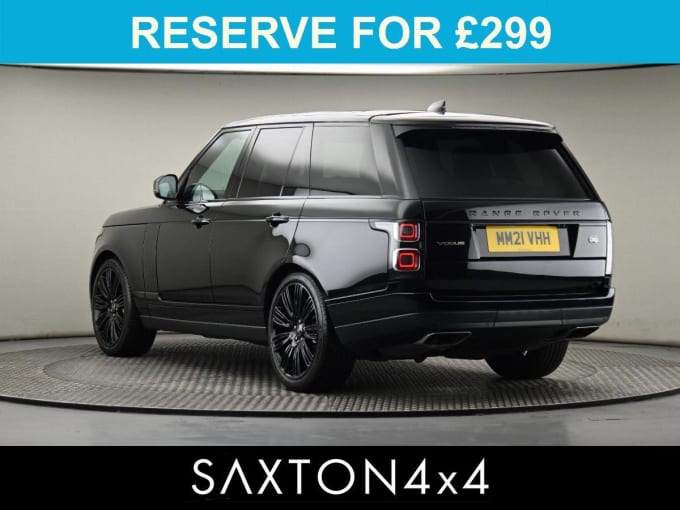 2025 Land Rover Range Rover