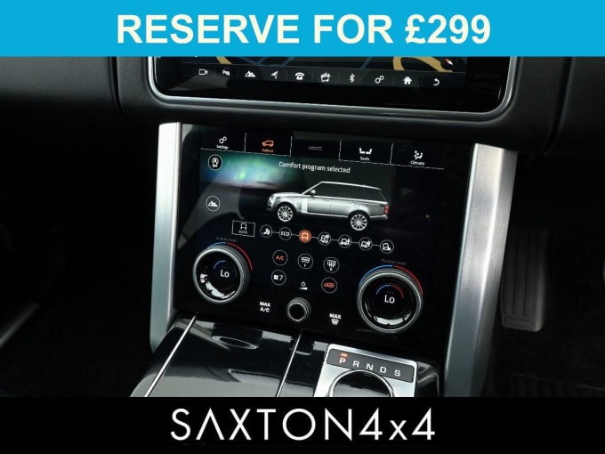 2025 Land Rover Range Rover