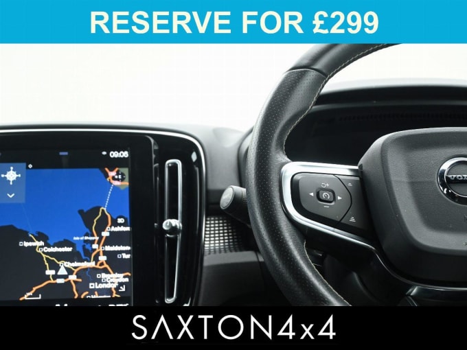 2025 Volvo Xc40