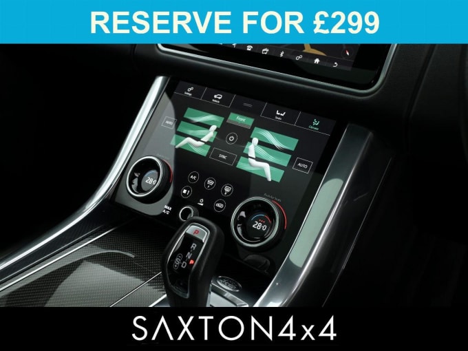 2025 Land Rover Range Rover Sport