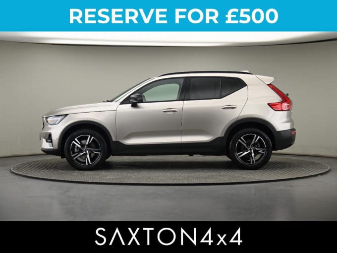 2024 Volvo Xc40