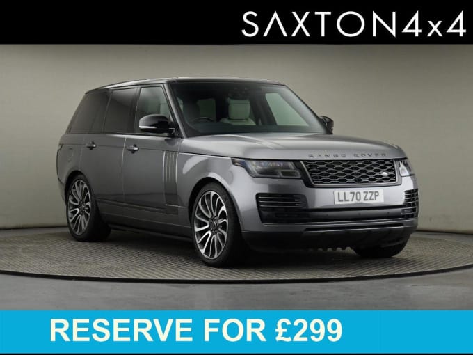 2025 Land Rover Range Rover
