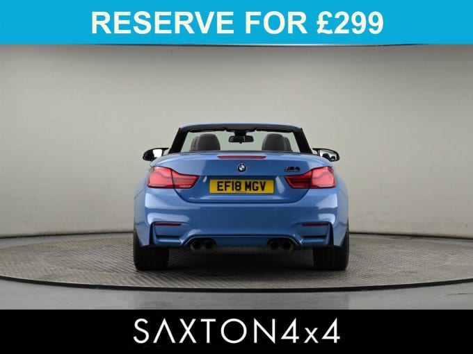 2025 BMW M4