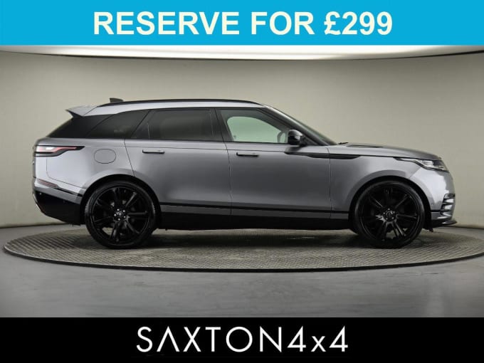 2025 Land Rover Range Rover Velar