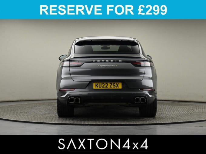 2025 Porsche Cayenne