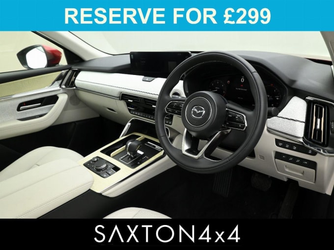 2025 Mazda Cx-60