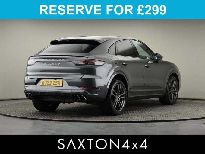 2025 Porsche Cayenne